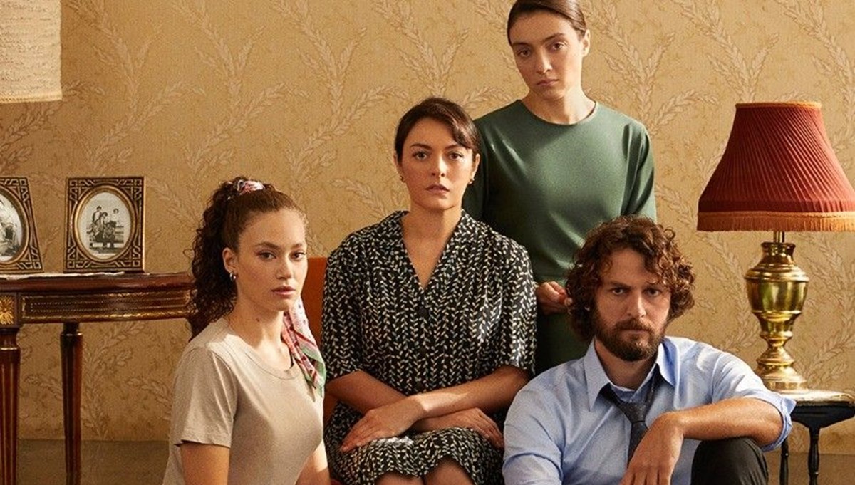 Melisa Şenolsun'lu Masumlar Apartmanı'nın yeni sezonu başlıyor