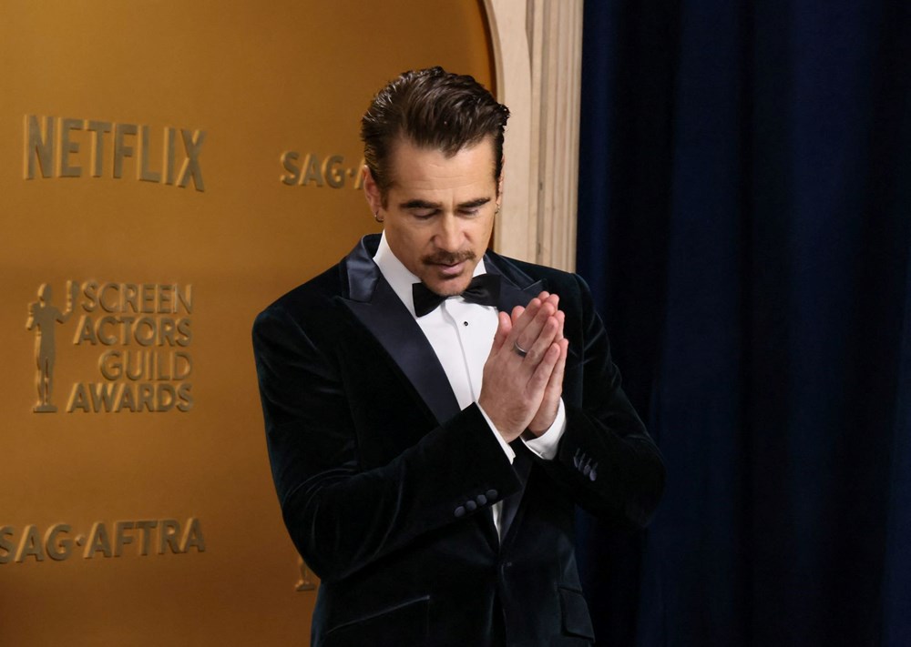 2025 SAG Ödülleri sahiplerini buldu - 6