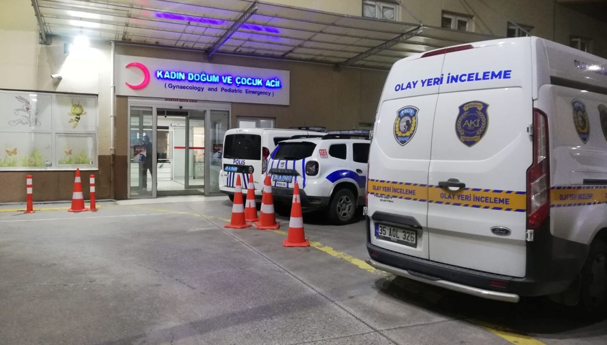 İzmir’de sokak ortasında ‘bağırma’ tartışması kanlı bitti: 1 ölü