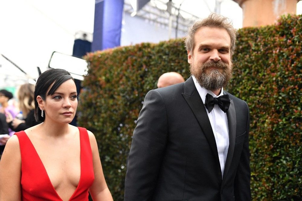 David Harbour: Alkol bağımlılığından kedim sayesinde kurtuldum - 8