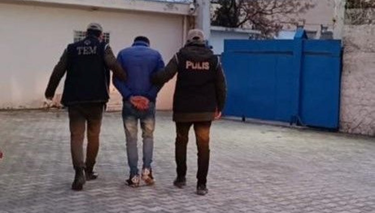 Şehitlere yönelik provokatif paylaşım yapan şüpheli tutuklandı Şehitlere yönelik provokatif paylaşım yapan şüpheli tutuklandı
