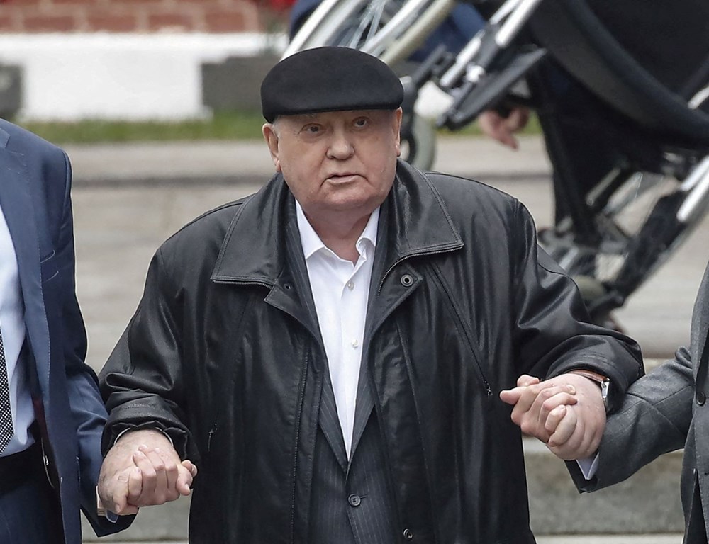 Gorbaçov için devlet töreni yapılmayacak: Putin böyle veda etti - 1