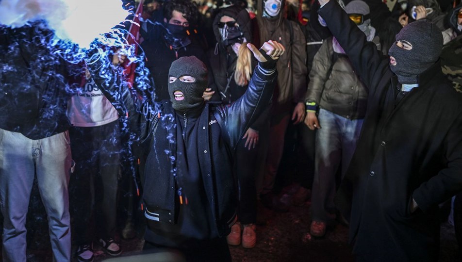 İmamoğlu eylemlerine ikinci iddianame: 139 şüpheli hakkında 3 yıla kadar hapis istemi