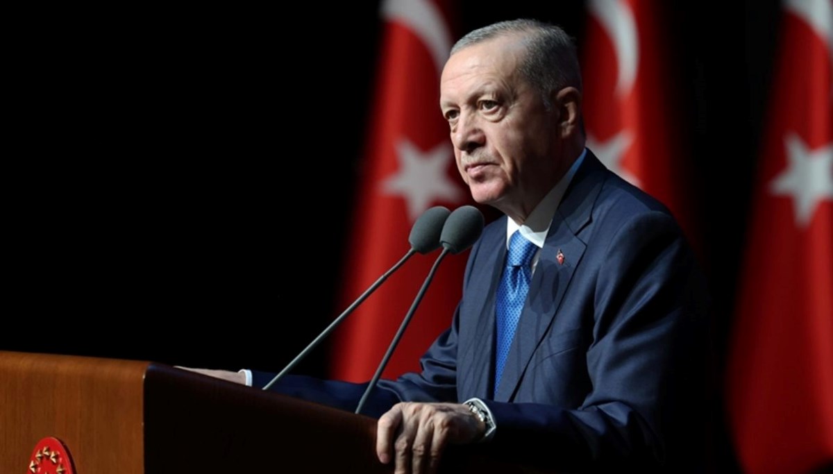 Cumhurbaşkanı Erdoğan: Kültür emperyalizmine geçit vermeyeceğiz