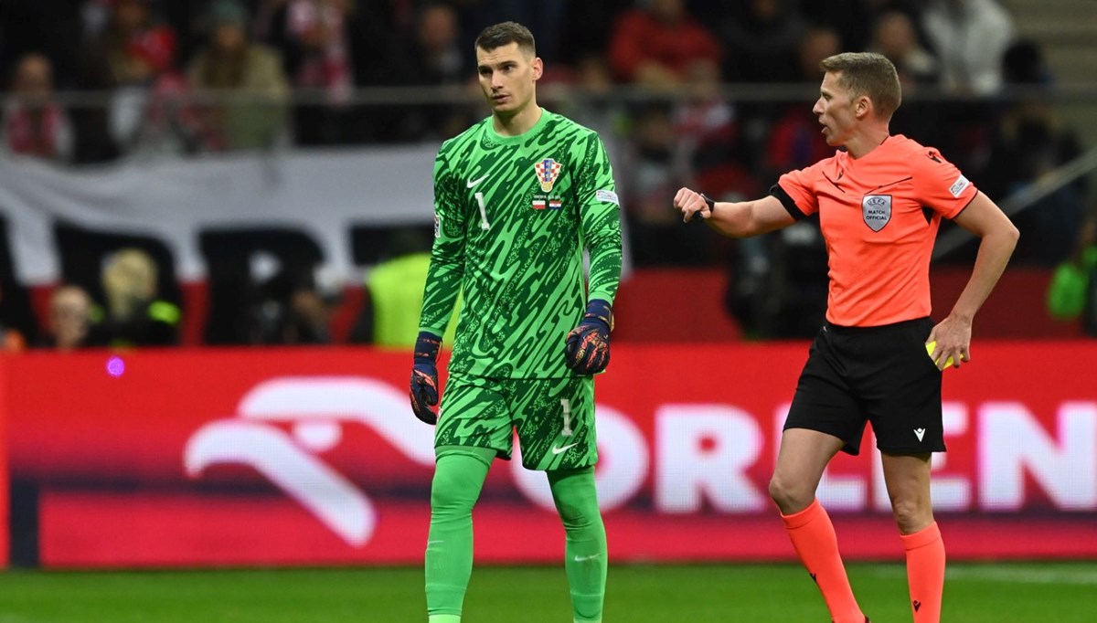 Szymanski gol attı, Livakovic kırmızı kart gördü Szymanski gol attı, Livakovic kırmızı kart gördü
