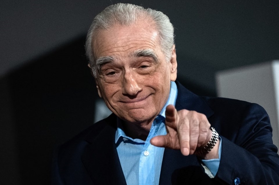 Usta yönetmen Martin Scorsese: Emekli olmaya hiç niyetim yok - 1