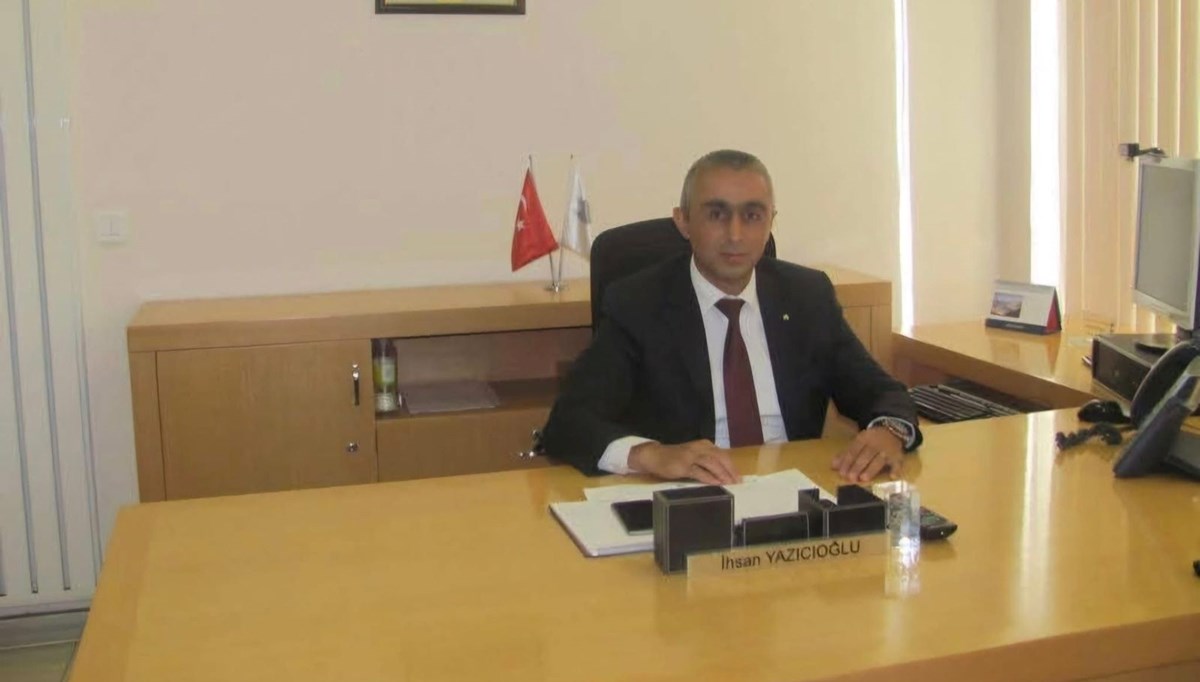 Banka müdürü gölde ölü bulundu