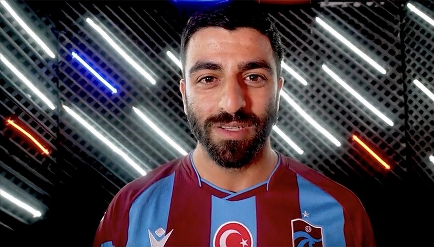 Trabzonspor, Umut Bozok Transferini Duyurdu - Son Dakika Spor Haberleri ...