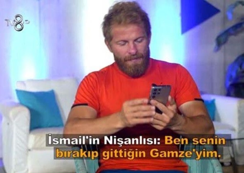 Survivor İsmail Balaban'ın nişanlısı konuştu: Ben senin bırakıp gittiğin Gamze'yim - 5