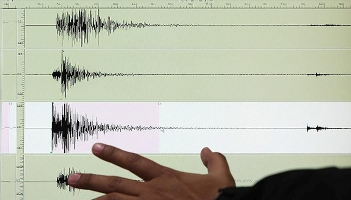 Deprem nerede oldu, İstanbul'da deprem mi oldu? (AFAD son depremler verileri)