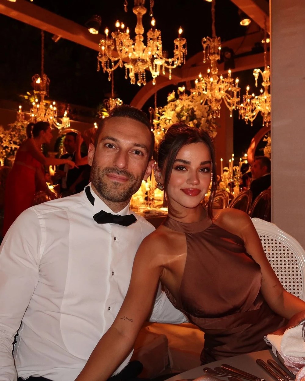 Selin Yağcıoğlu ile Allan Hakko ayrılma kararı aldı - 3