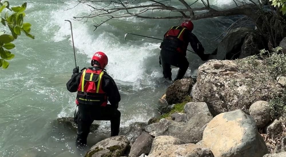 Derede kaybolan 18 yaşındaki İbrahim aranıyor 73