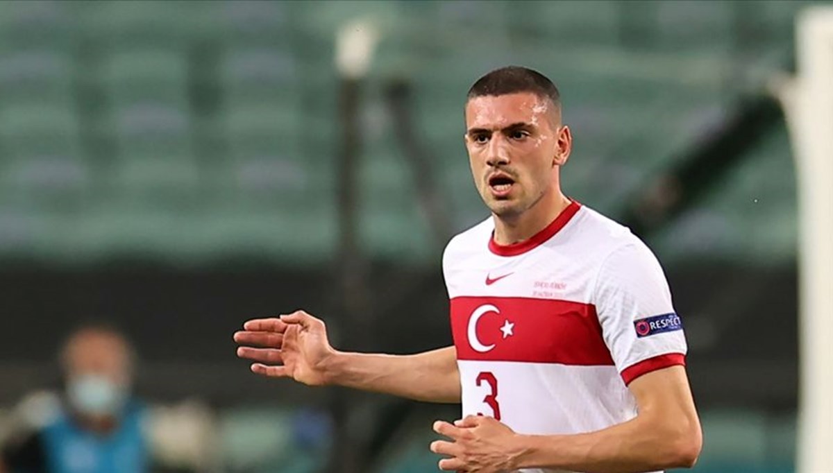 Merih Demiral'ın forma kampanyasındaki bağış 7,5 milyon lirayı aştı