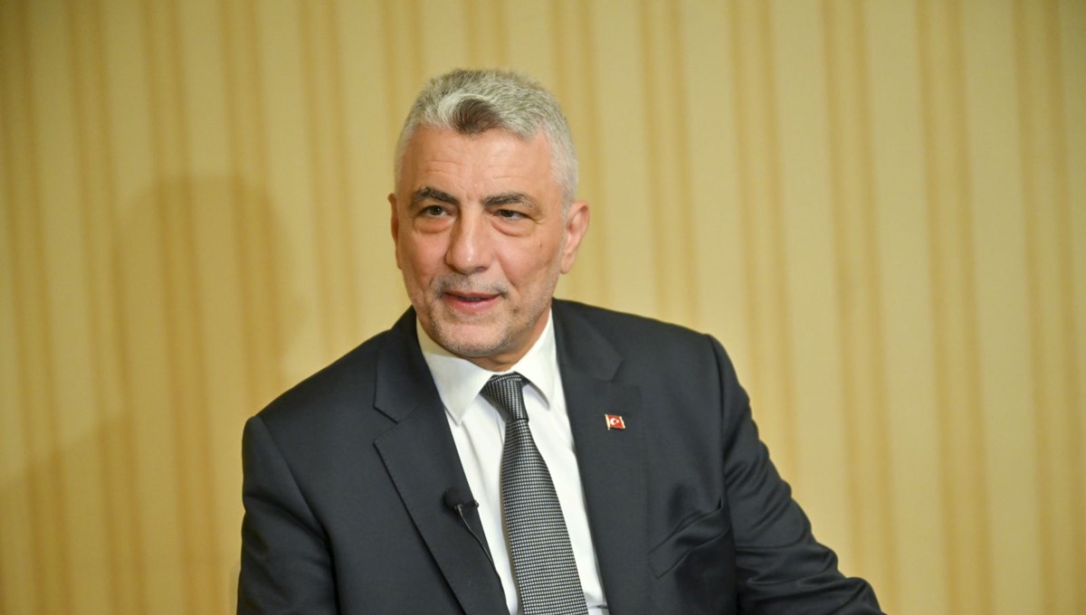 Ticaret Bakanı Bolat'tan Rusya açıklaması