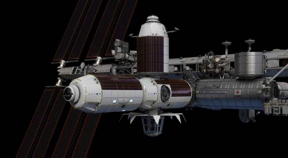 İlk özel uzay istasyonunu yapmak isteyen Axiom Space’in tarihi görevi başlıyor - 1