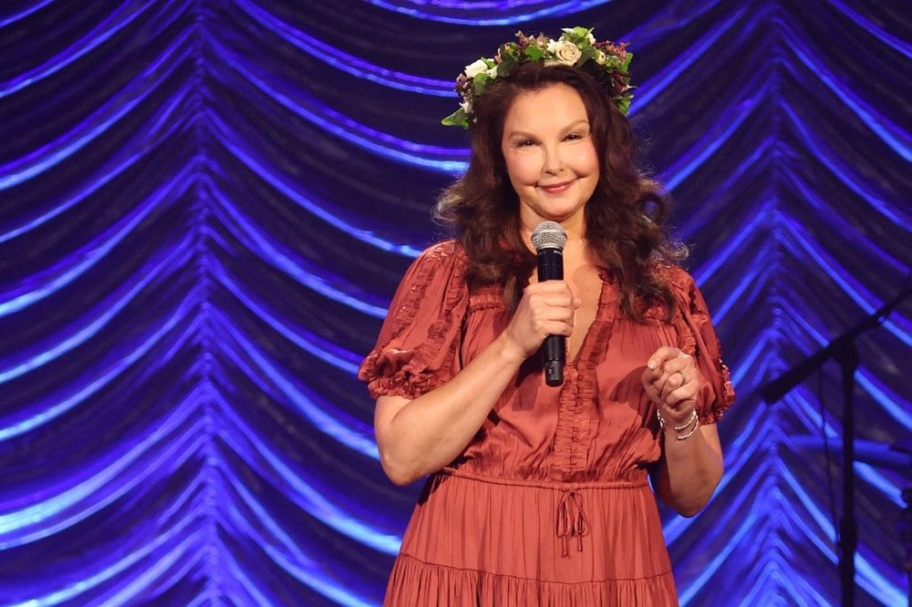 Ashley Judd: Tecavüz eden kişiyle sohbet ettim - 5