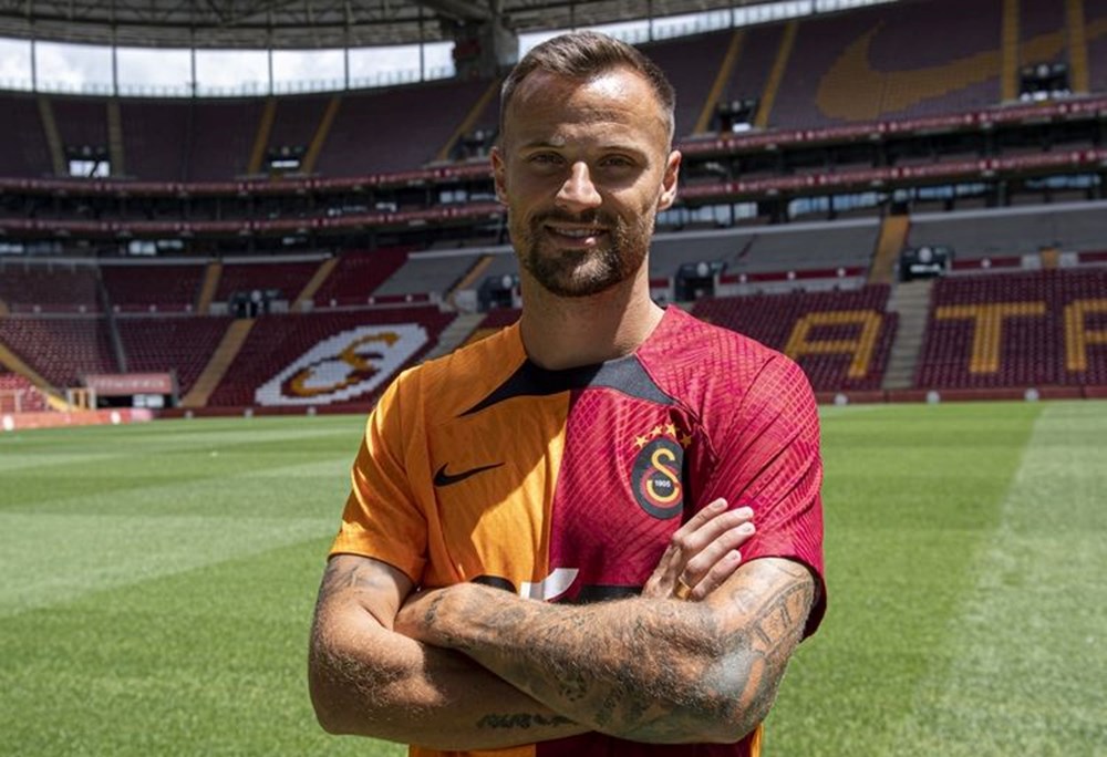 Selçuk İnan Galatasaray'dan istedi: Haris Seferovic Kasımpaşa'ya gidiyor - 3
