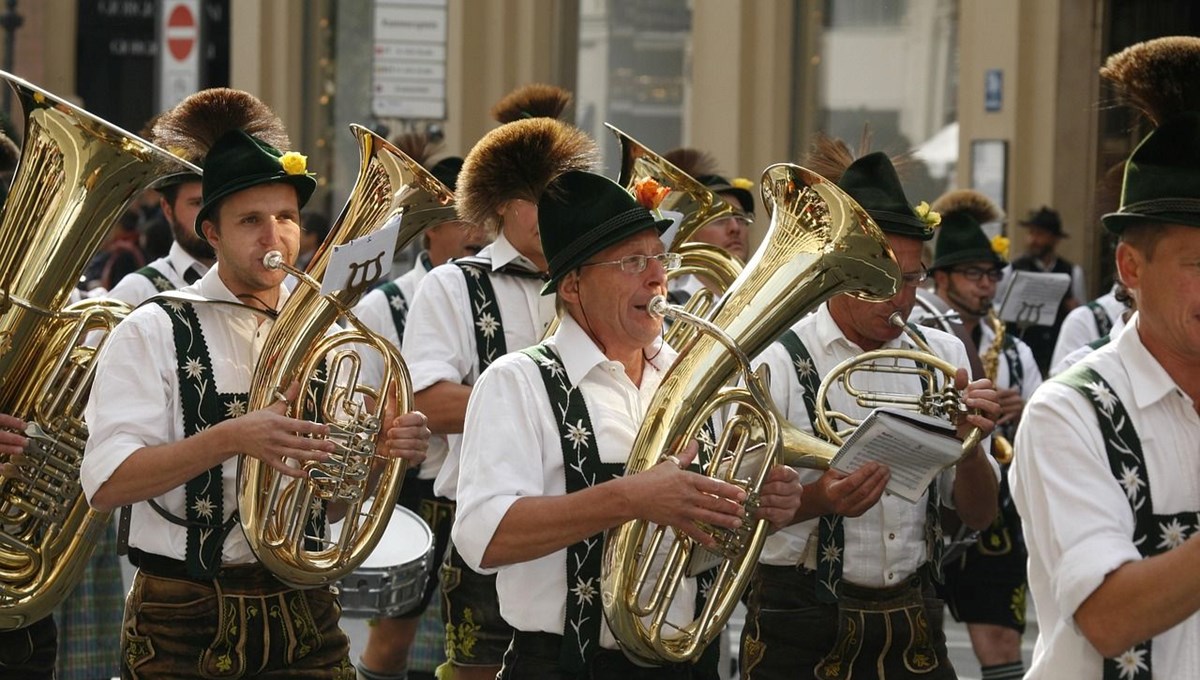 2025 Oktoberfest ne zaman?