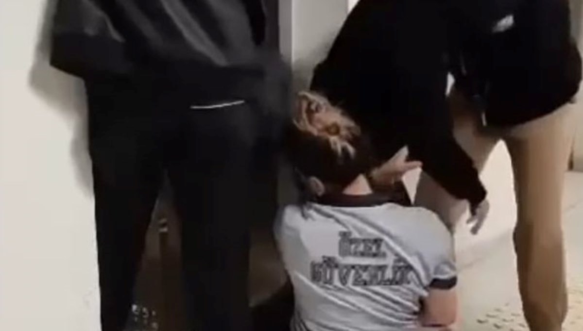 KYK yurdunda yine asansör arızası KYK yurdunda yine asansör arızası