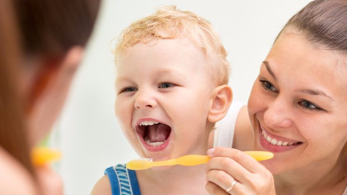 Cocuklarda Dis Sorunlarina Ilk Yardim Onerileri 21 27 Kasim Toplum Agiz Ve Dis Sagligi Haftasi Saglik Haberleri Ntv