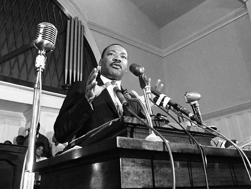 Julia Roberts: Martin Luther King Jr. hastane masraflarımı ödemiş - 2