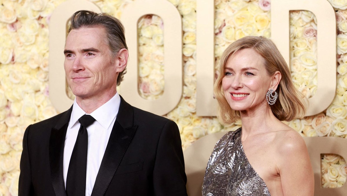 Hollywood'un gözde çifti Naomi Watts ile Billy Crudup ikinci kez nikah kıydı