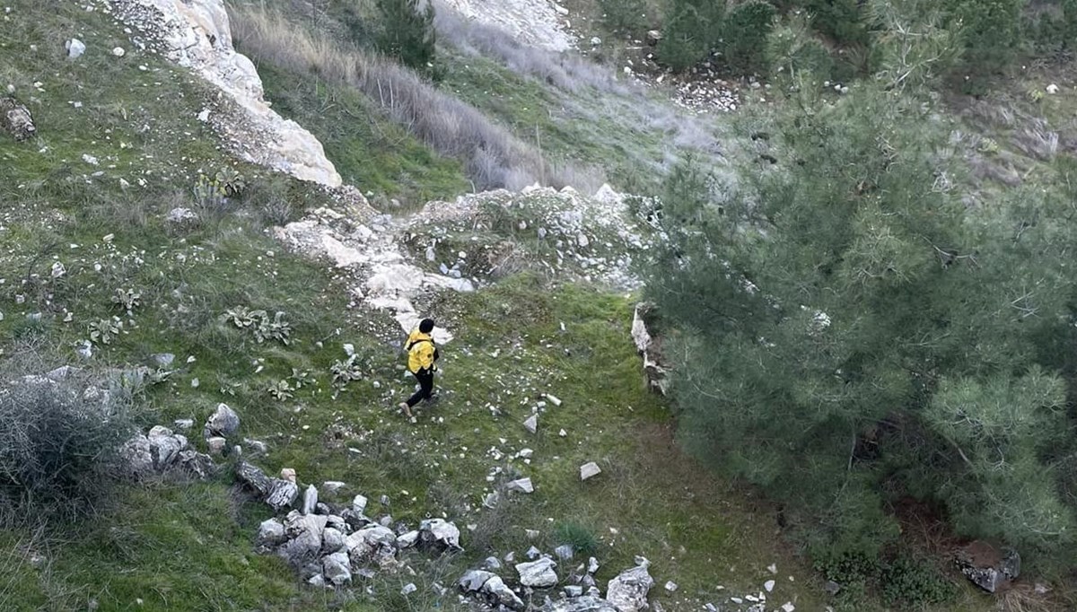 Yürüyüşe diye çıktı, ormanda kayboldu: Arama çalışması başlatıldı