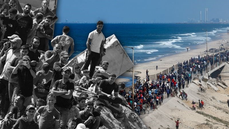 Gazze'de silahlar sustu, İsrail ordusu çekiliyor