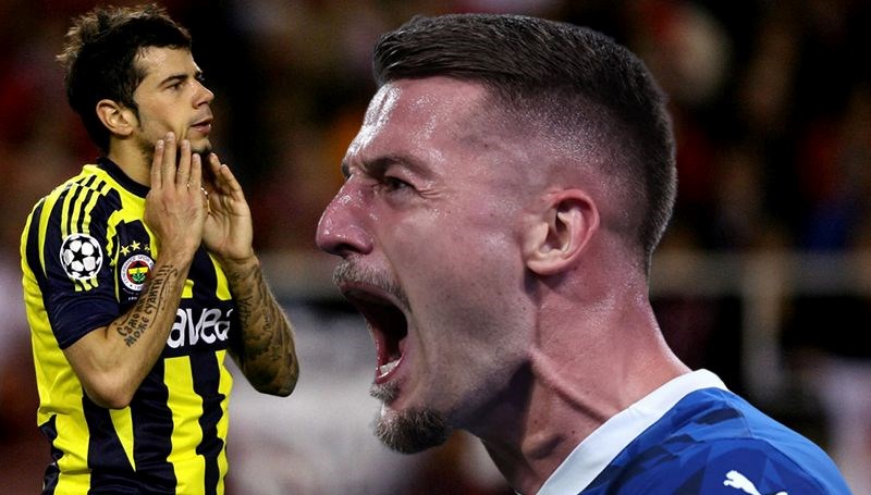 Fenerbahçe'nin istediği isim için eski futbolcusu Kezman devrede