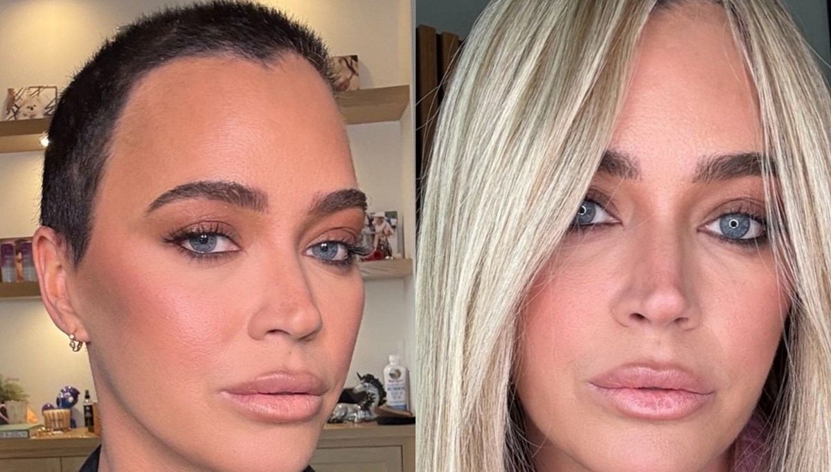 Teddi Mellencamp'ten kötü haber