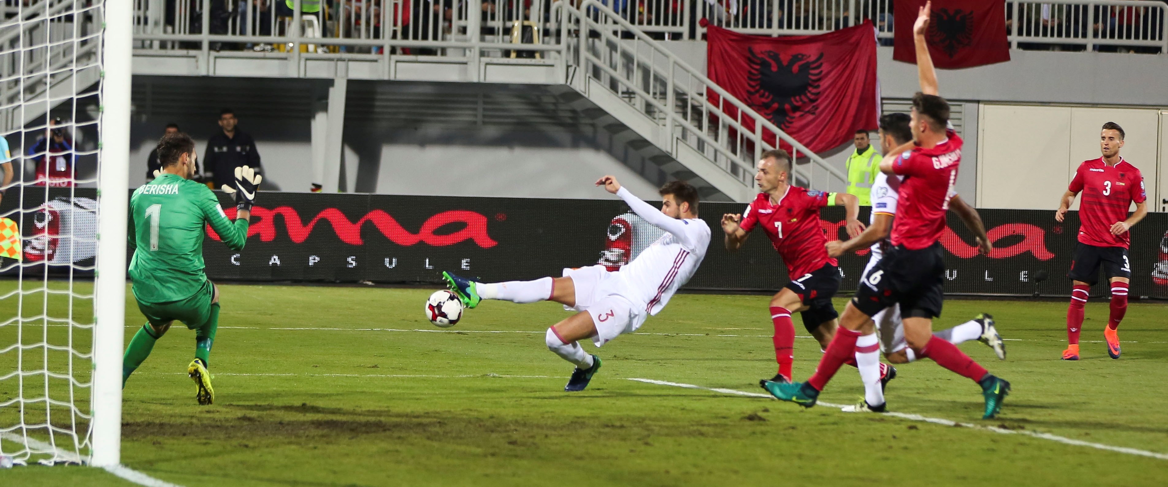 FIFA Dünya Kupası Avrupa Elemeleri'nde toplu sonuçlar ve ...