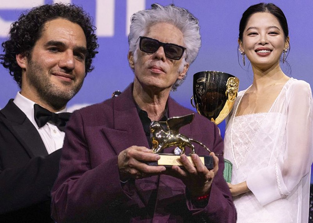 Venedik Film Festivali sona erdi: Ödüller sahiplerini buldu - 1