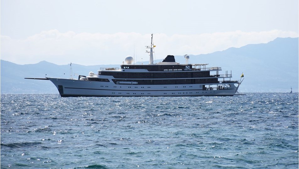 Luks Yat Chakra Bodrum Da Ntv