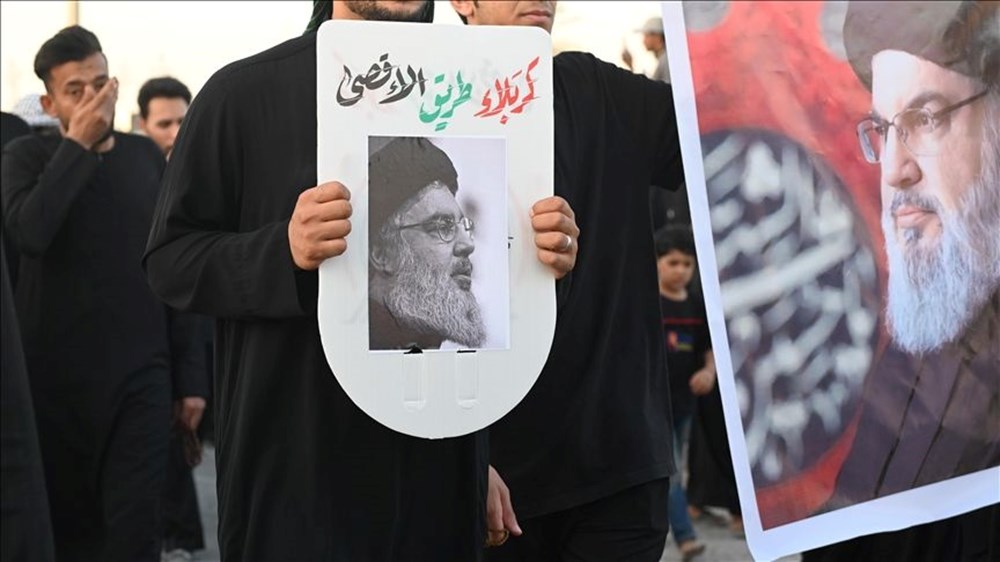 Hizbullah Genel Sekreteri Hasan Nasrallah kimdir, öldü mü? Hizbullah'in kilit ismi Hasan Nasrallah hakkında bilinenler - 1