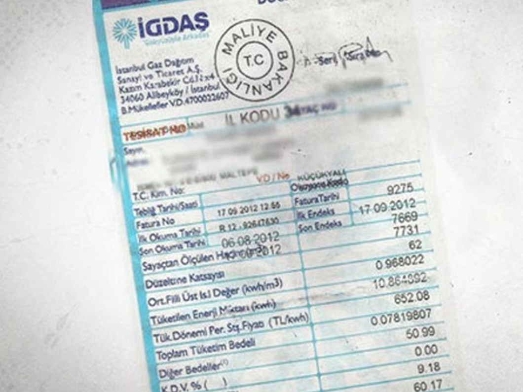 Igdas Tan Dogalgaz Faturasina Vade Farksiz 3 Taksit Imkani Ntv