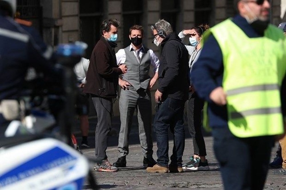 Görevimiz Tehlike filmlerinde takvim değişikliği - 8