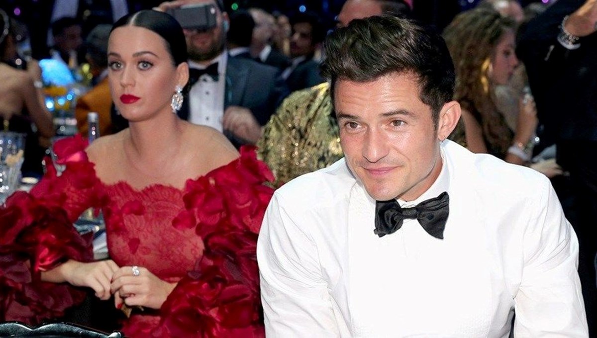 Katy Perry nişanlısı Orlando Bloom'un en kötü alışkanlığını açıkladı