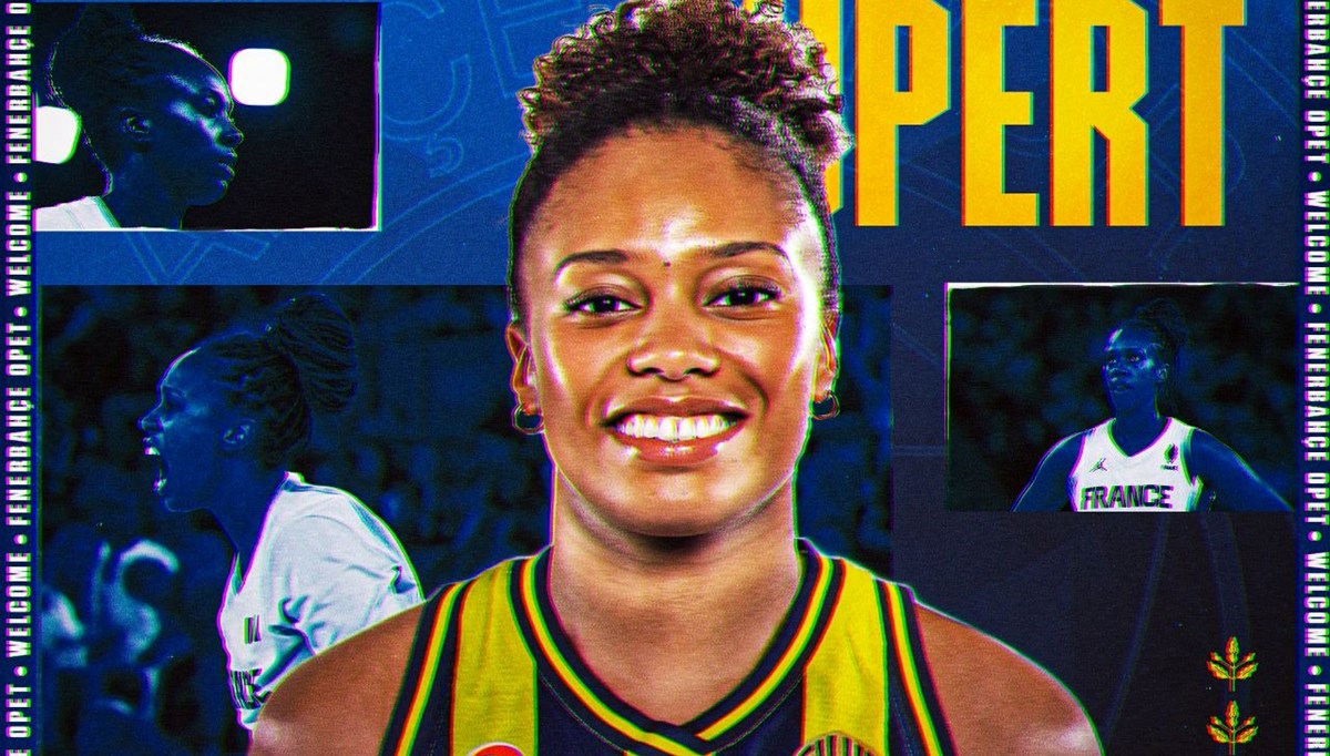 Fenerbahçe Opet'ten pota altına takviye