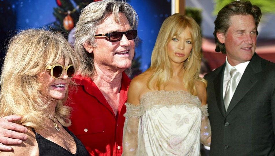 40 yıldır birlikteler: Goldie Hawn, Kurt Russel ile neden evlenmediğini açıkladı