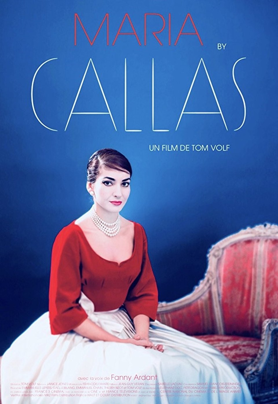 Büyük soprano Maria Callas’ın hikayesi Pera Film’de - 2