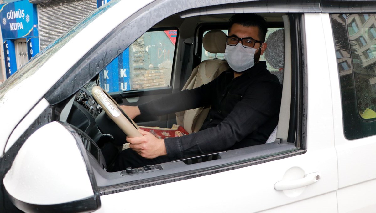 Hiç gitmediği Adıyaman'dan trafik cezası geldi