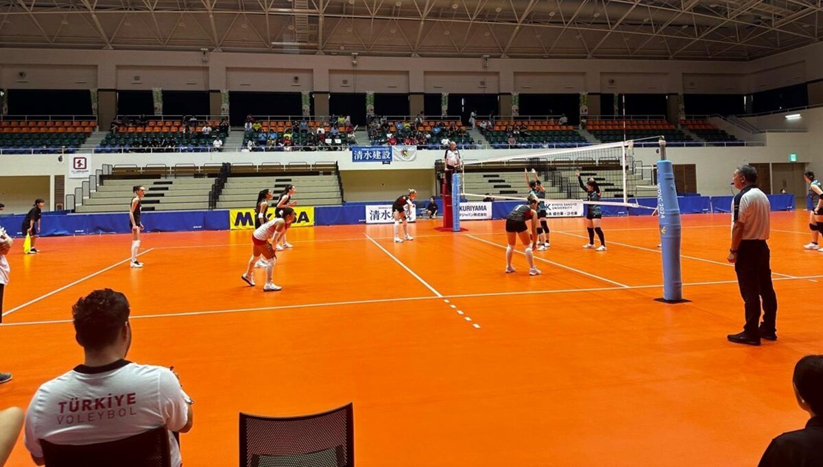 Dünya İşitme Engelliler Voleybol Şampiyonası