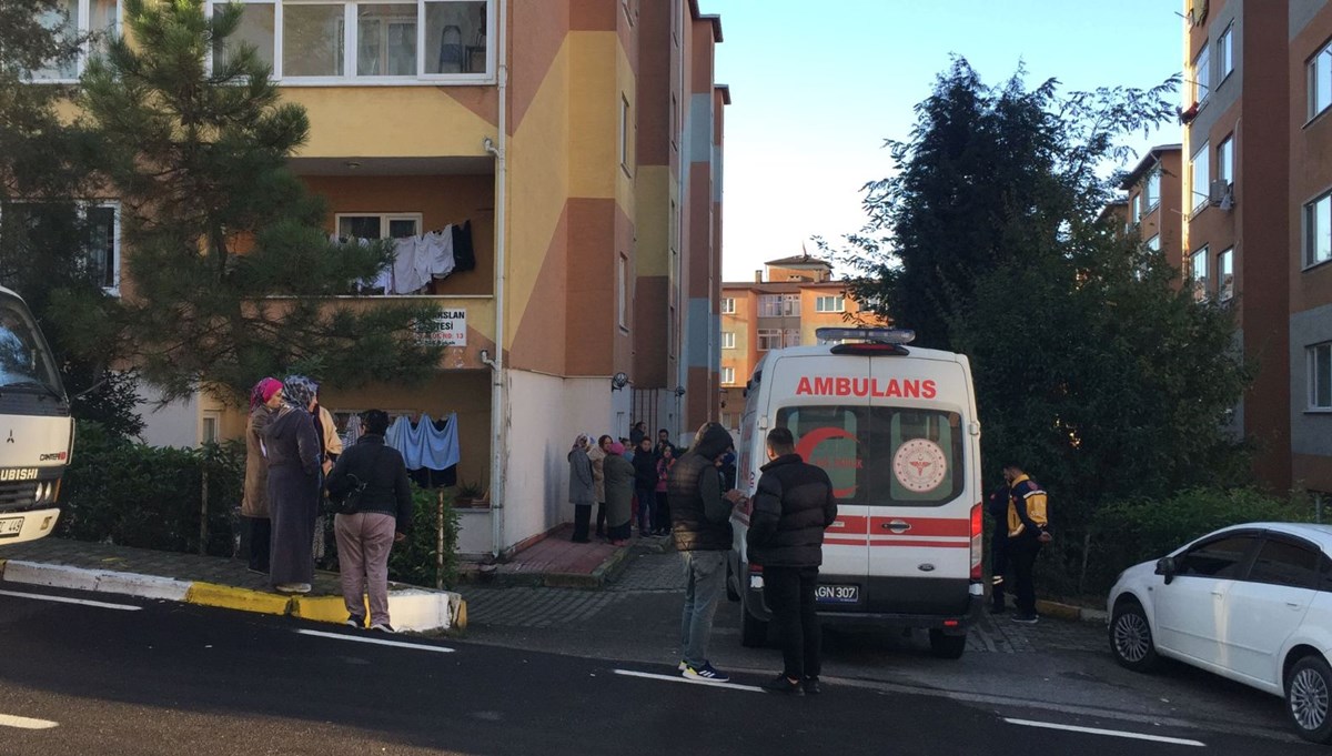 Kocaeli'de kadın cinayeti: Eşini öldürüp intihar etti