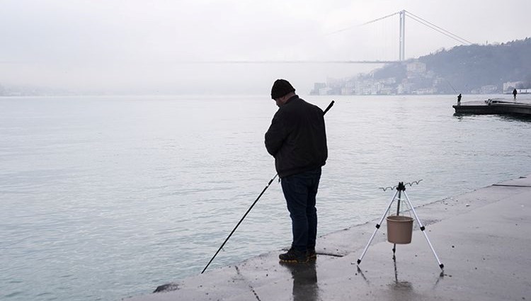 İstanbul Boğazı gemi trafiğine kapatıldı