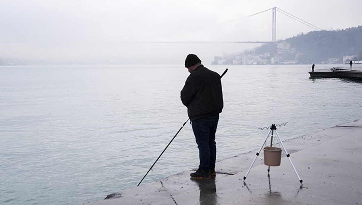 İstanbul Boğazı gemi trafiğine kapatıldı İstanbul Boğazı gemi trafiğine kapatıldı