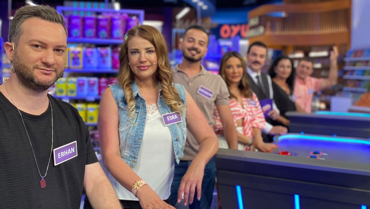 Star Market’te ünlüler yarışıyor
