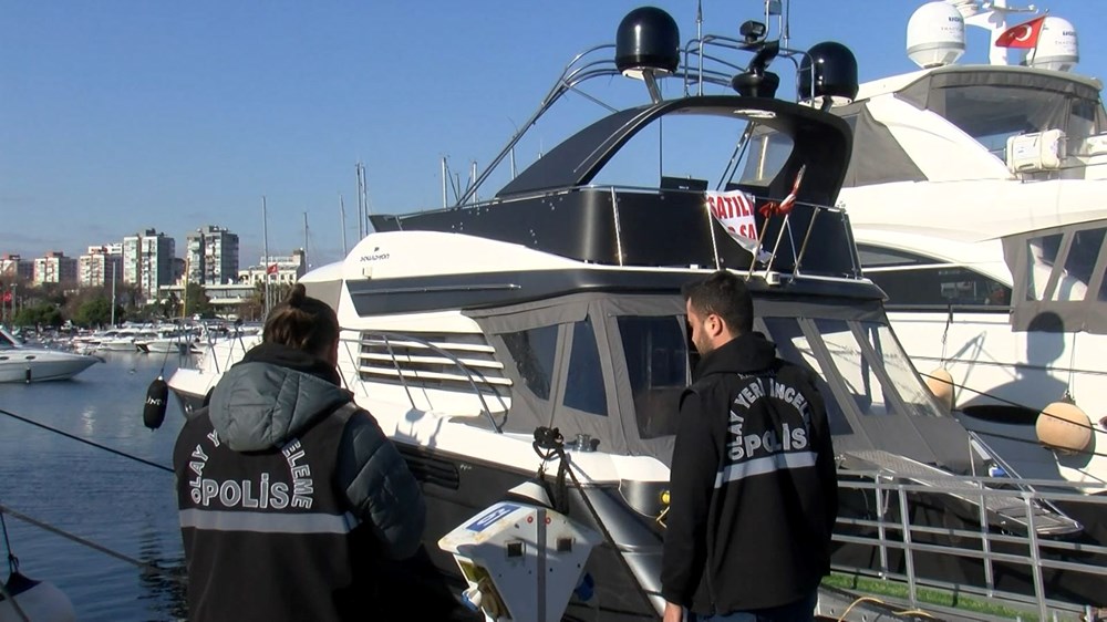 İş insanının yatından 300 bin liralık hırsızlık - 4