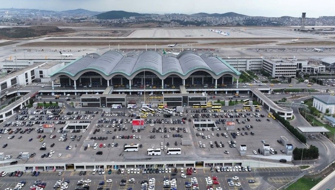 Sabiha Gökçen Havalimanı'ndan yeni rekor