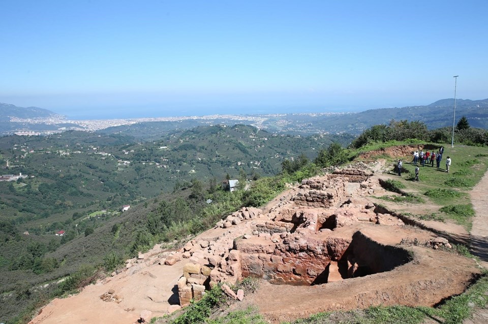 2 bin 300 yıllık 'Kurul Kalesi'nden UNESCO'ya başvuru - 1