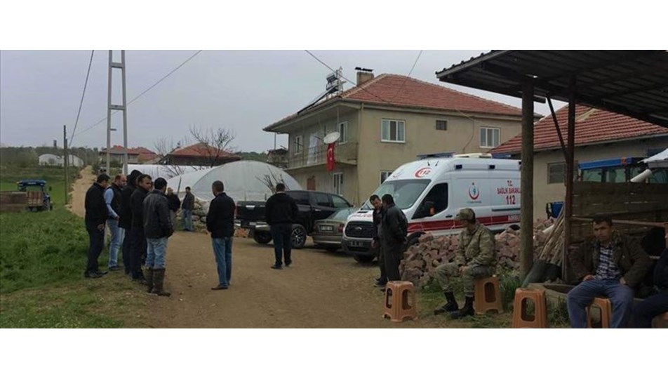 Polatlı'da bir asker şehit oldu